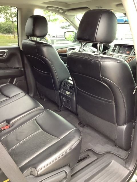 Used 2018 Midnight Pine Nissan Platinum image 26