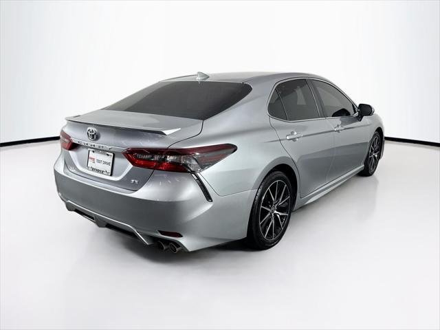 Certified Used 2023 CELESTIAL SILVER METALLIC Toyota  image 2