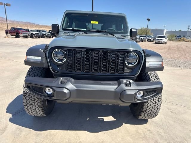 New 2026 Anvil Clear-Coat Exterior Paint Jeep Willys image 7