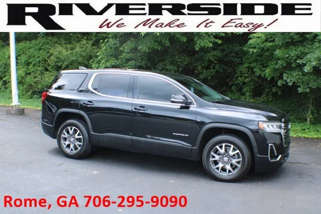 2022 GMC Acadia SLE FWD's photo