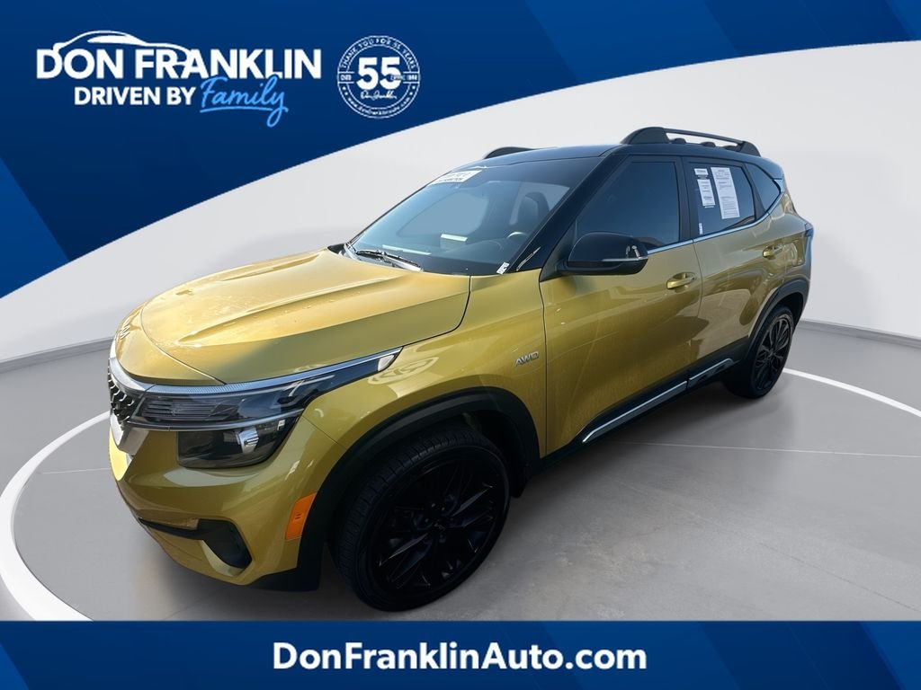 2023 Kia Seltos Nightfall