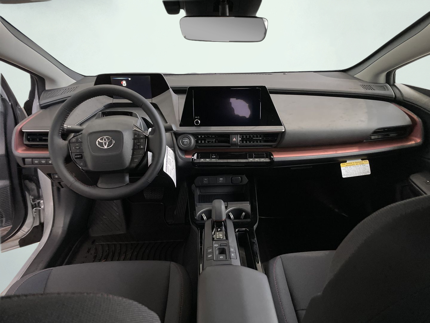 New 2026 Cutting Edge Toyota SE image 12