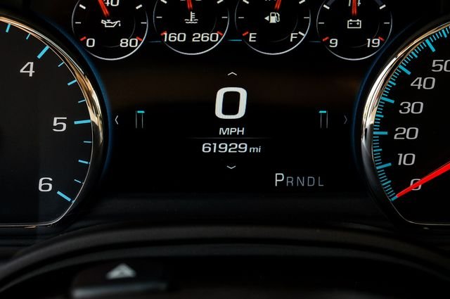 Used 2017 Red Chevrolet LT image 21