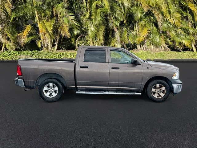 Used 2018 Brown Ram Tradesman image 3