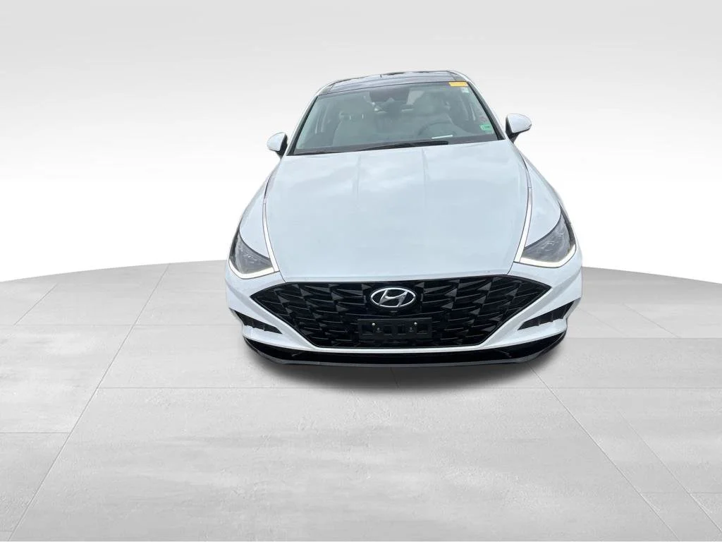 Used 2022 Gray Hyundai Limited image 29