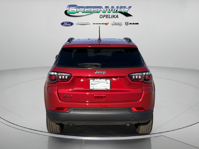 2026 Jeep Compass Latitude Altitude - Photo 6