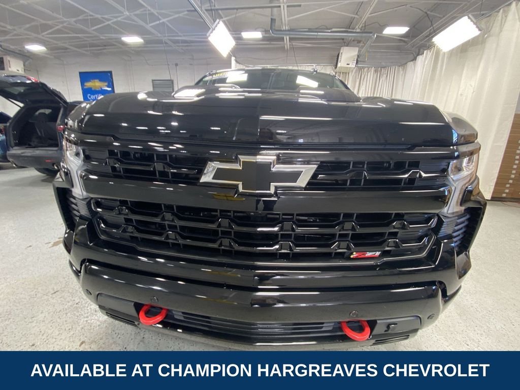 Used 2024 Black Chevrolet LT Trail Boss image 39