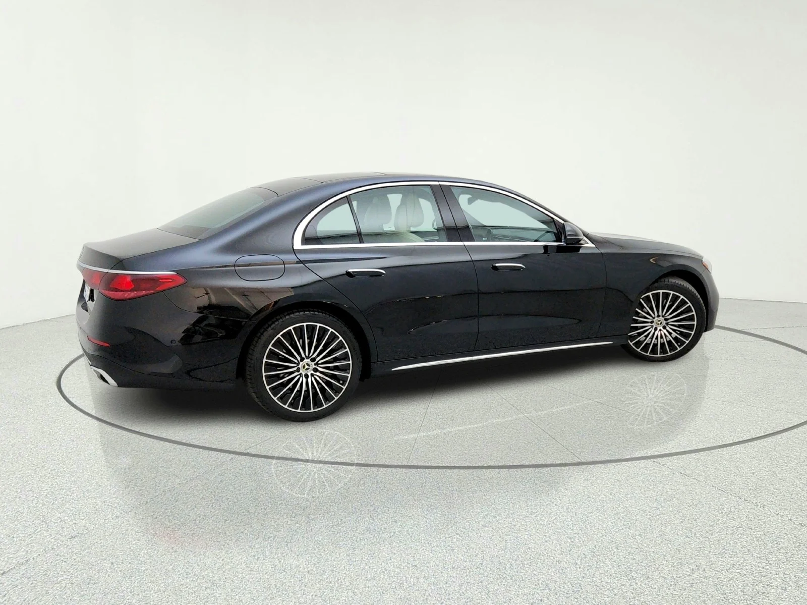 Certified Used 2026 Black Mercedes-Benz E 350 image 8