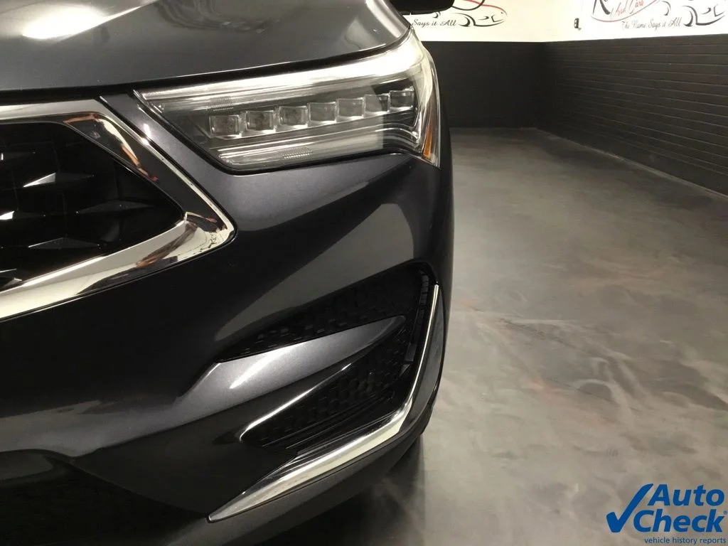 Used 2020 Gray Acura Base image 15