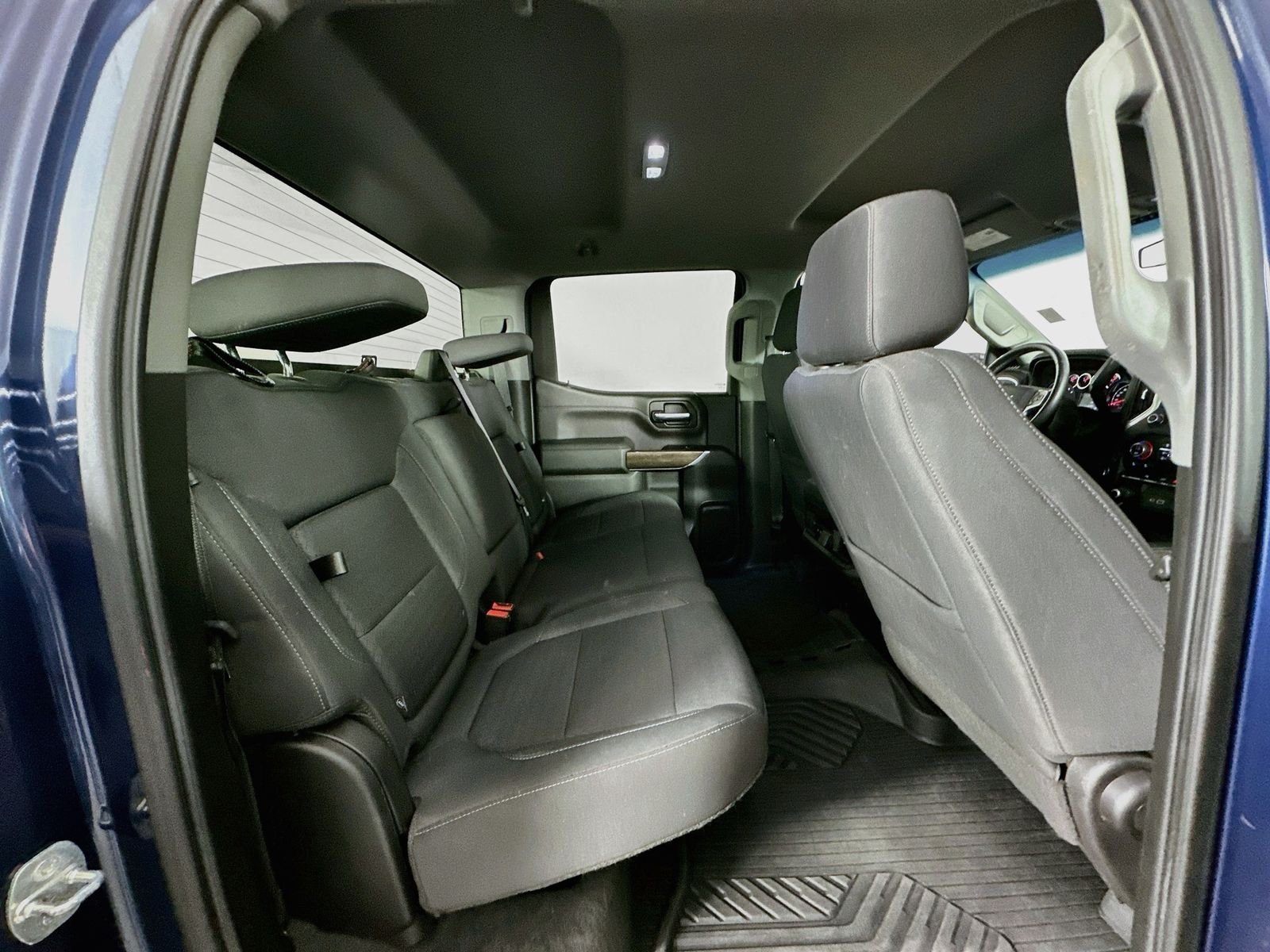Used 2022 Blue Chevrolet LT Trail Boss image 27