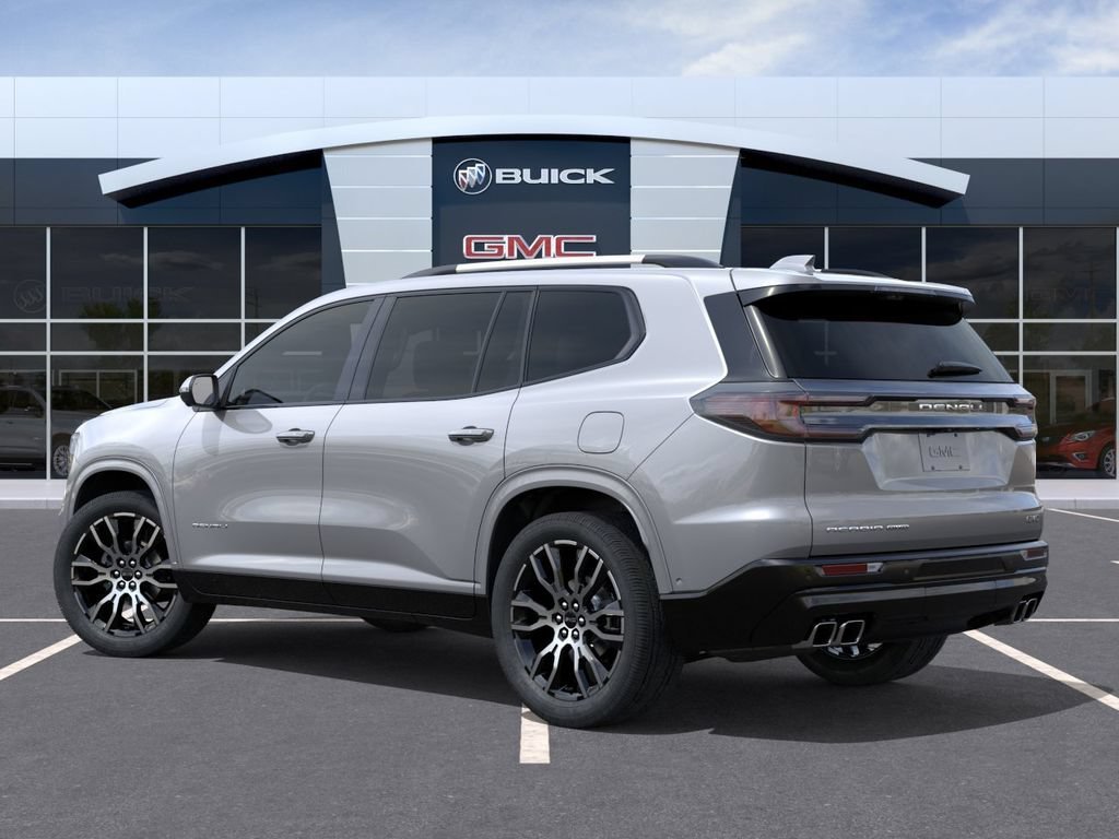 New 2026 Sterling Metallic GMC Denali Ultimate image 3