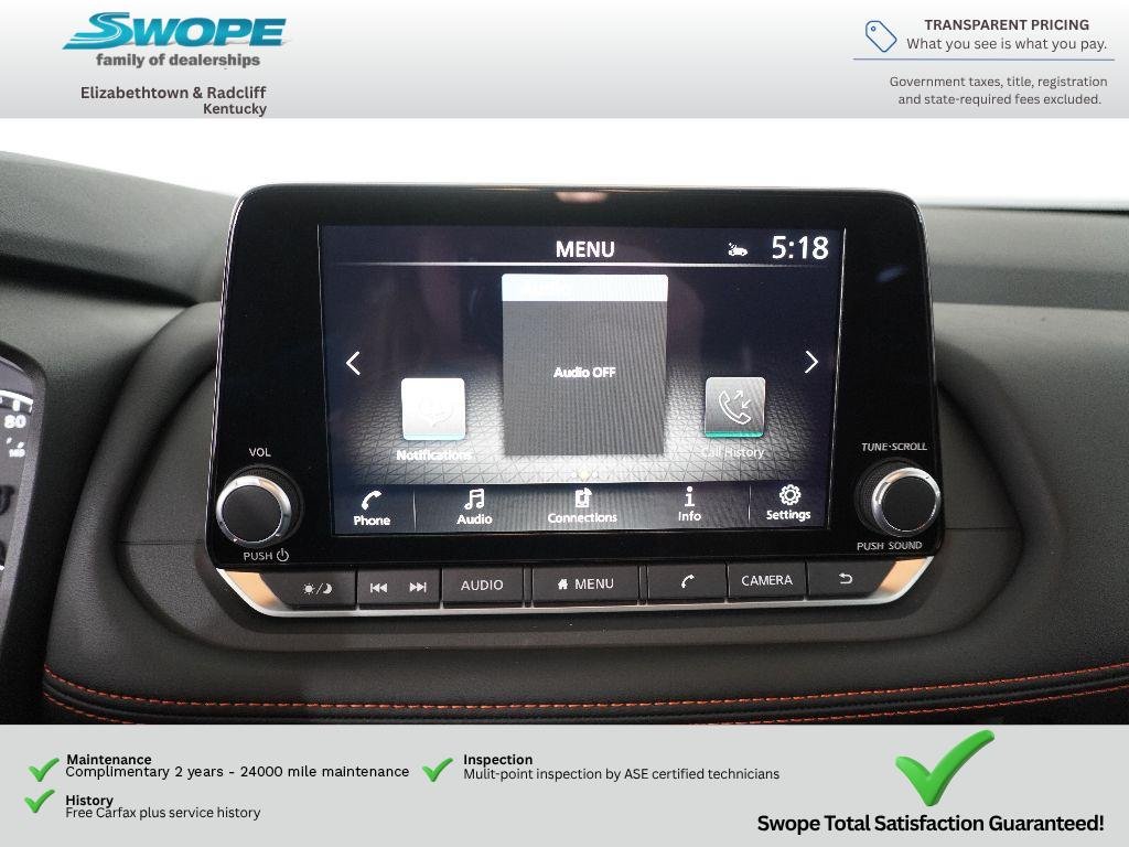 2026 Nissan Rogue Rock Creek - Photo 22