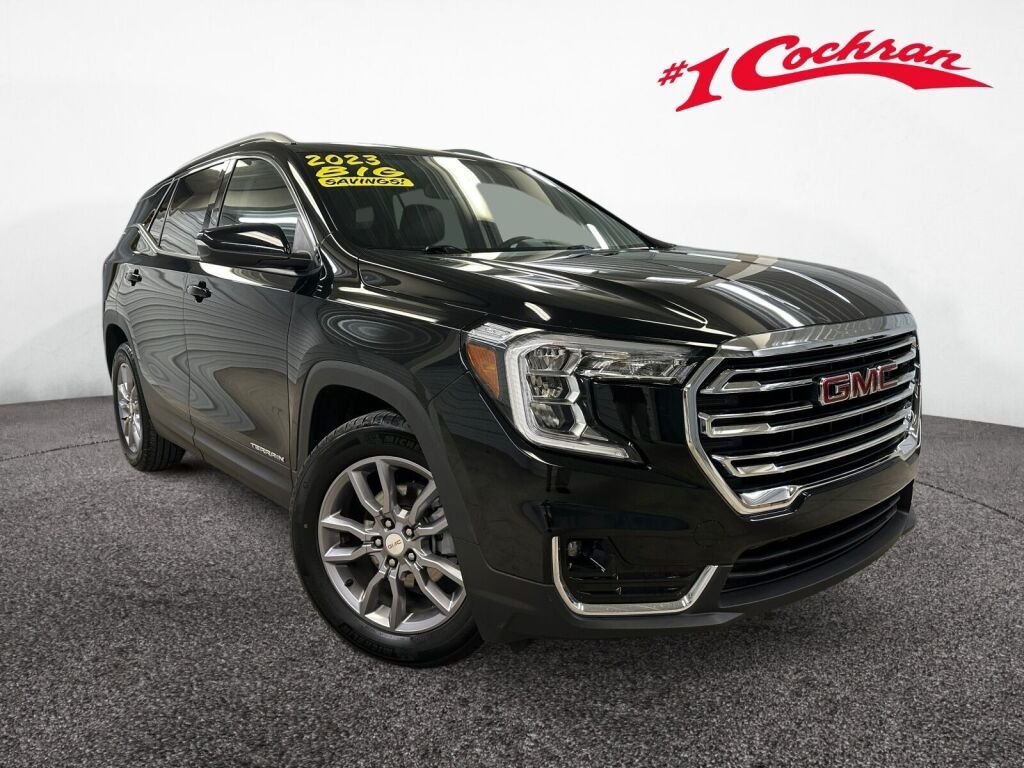 2023 GMC Terrain