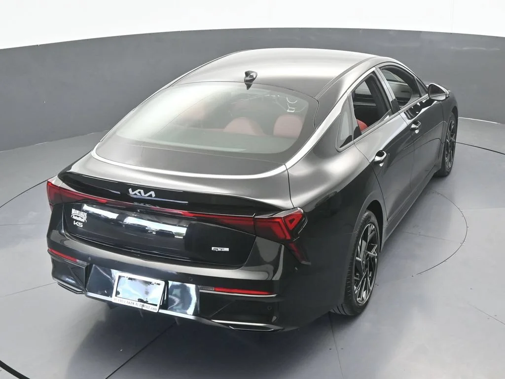 Used 2026 Aurora Black Kia GT-Line image 51