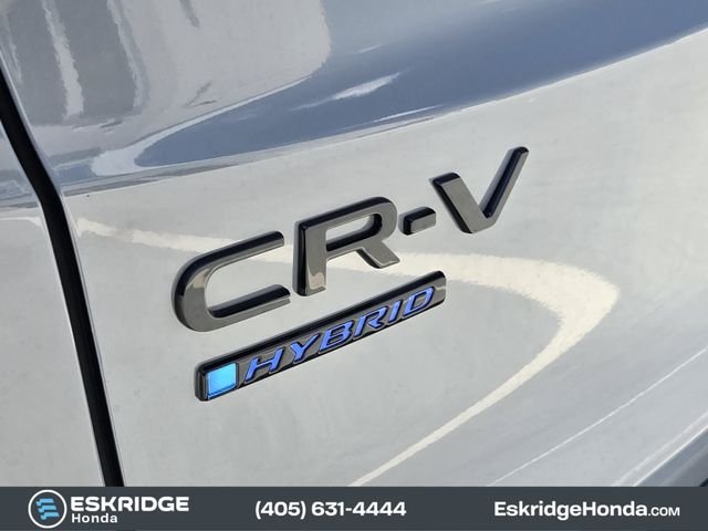2026 Honda CR-V TrailSport - Photo 8