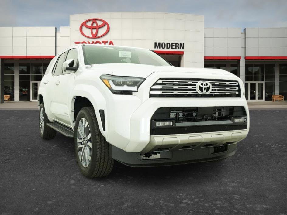 New 2026 Wind Chill Pearl Toyota Limited i-FORCE MAX image 15