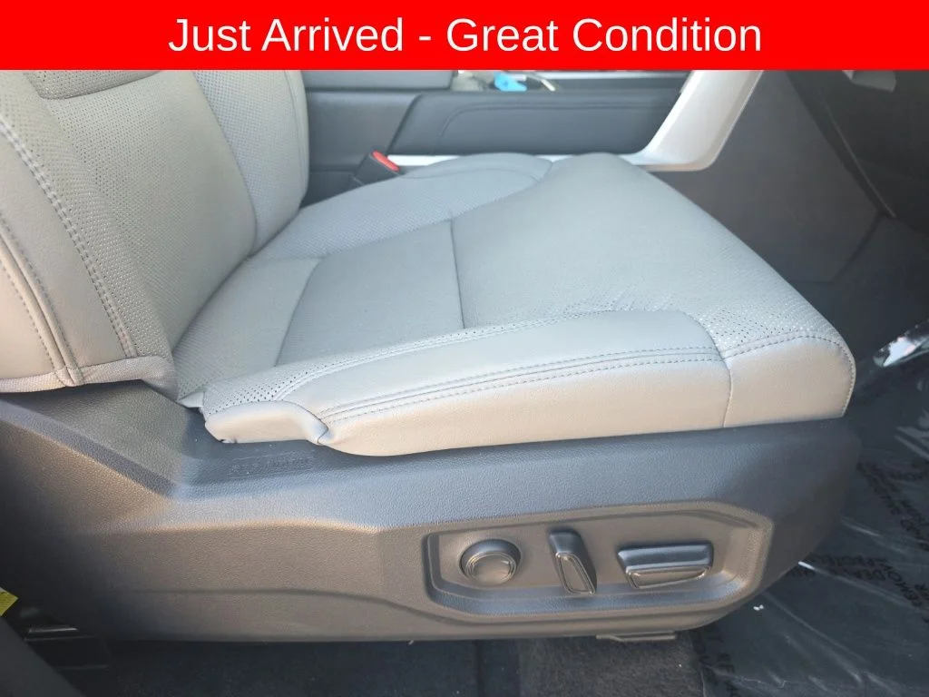 Certified Used 2025 Black Toyota Limited image 27