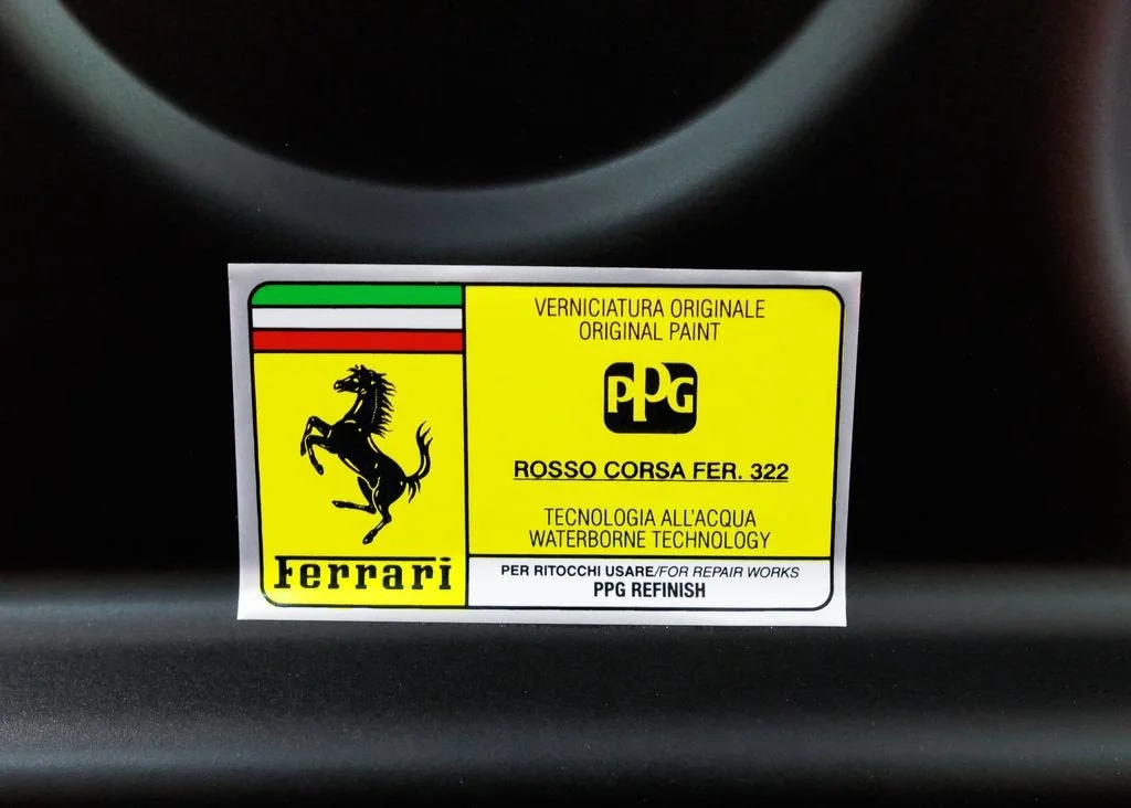Used 2009 Rosso Corsa Ferrari Scuderia 16M image 55