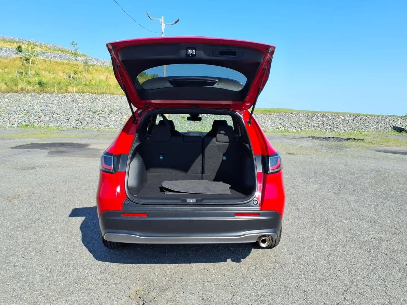 2025 Honda HR-V Sport - Photo 9