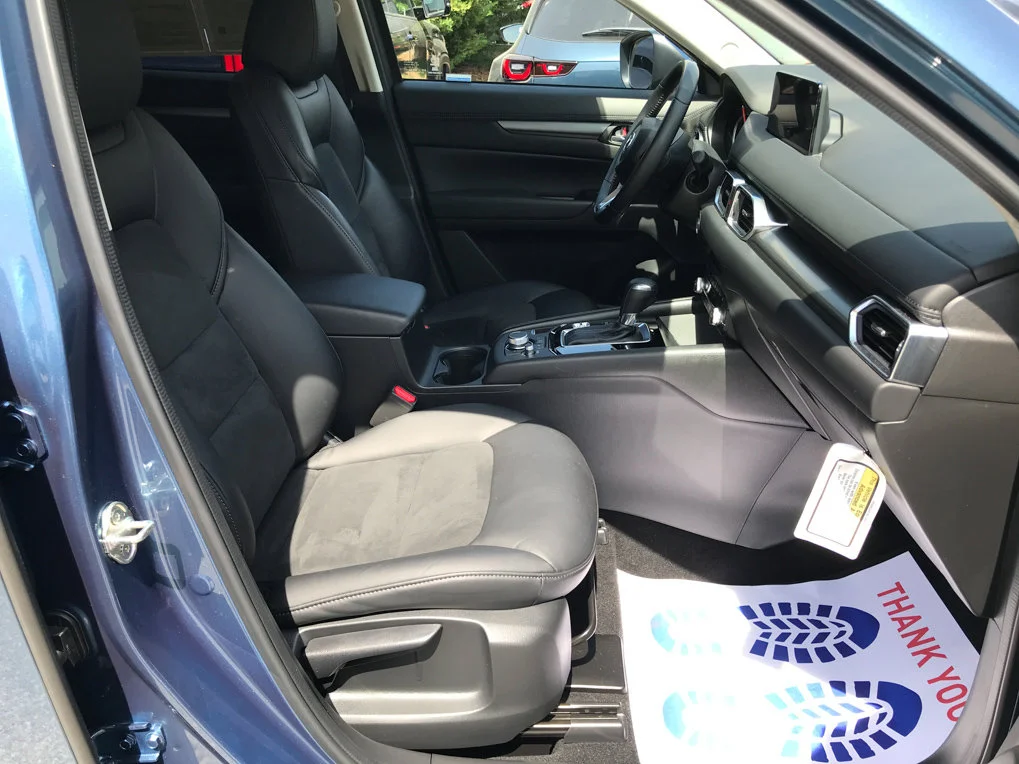Certified Pre-Owned 2023 Mazda CX-5 2.5 S Select Package