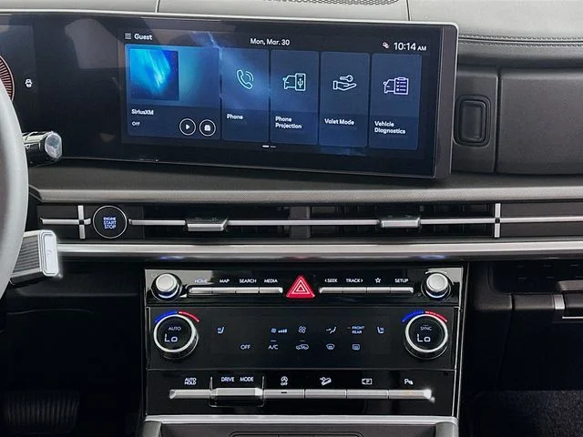 New 2026 Hyundai SANTA FE SEL