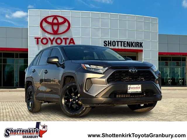 Used 2023 Gray Toyota LE image 1