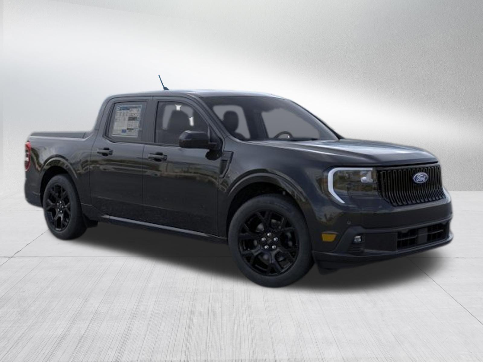New 2026 Shadow Black Ford Lobo Standard image 7