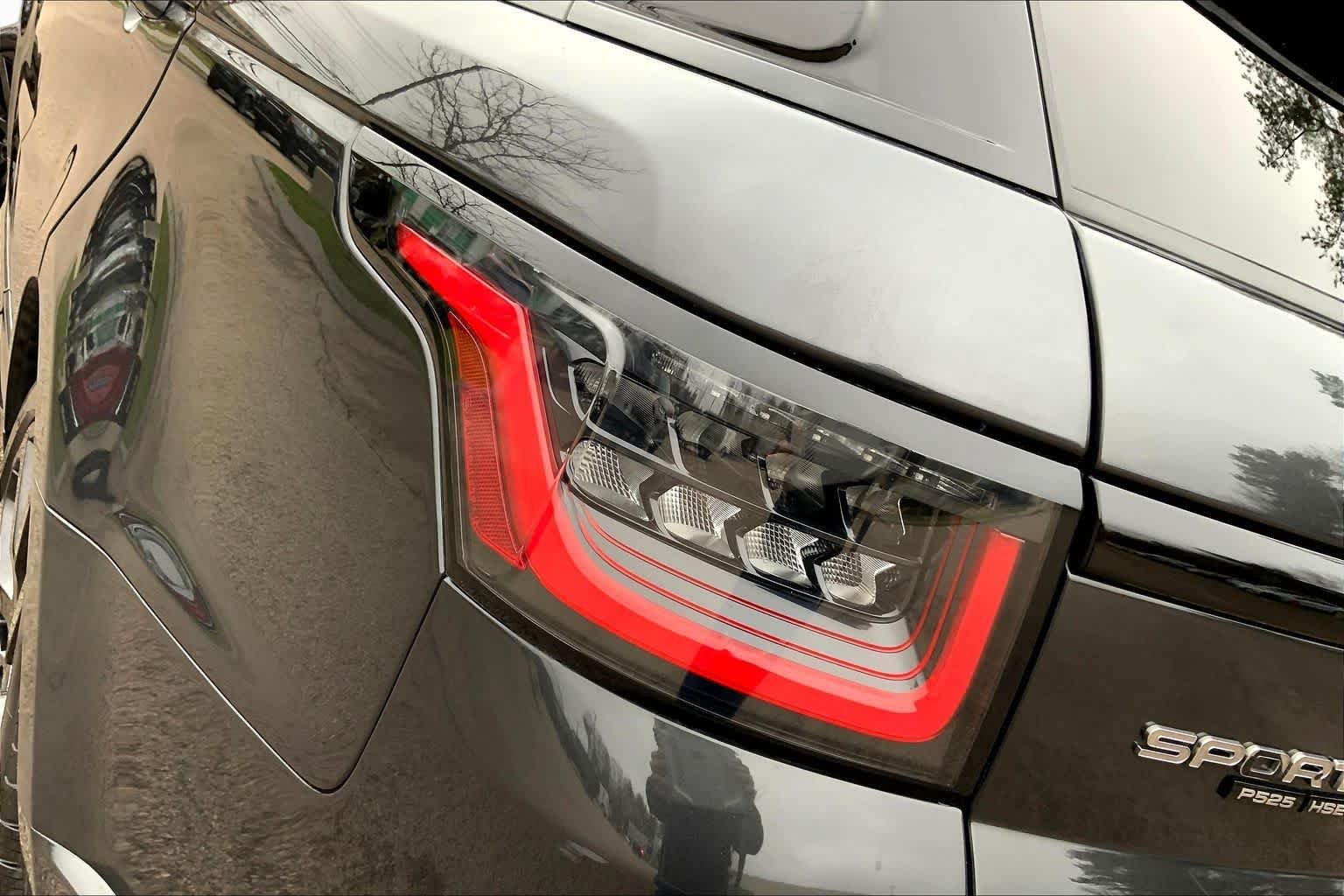 2022 Land Rover Range Rover Sport HSE - Photo 46