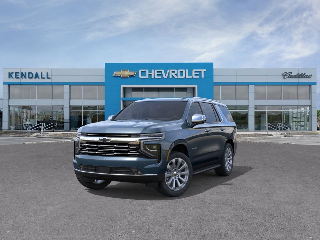 New 2026 Lakeshore Blue Metallic Chevrolet Premier image 8