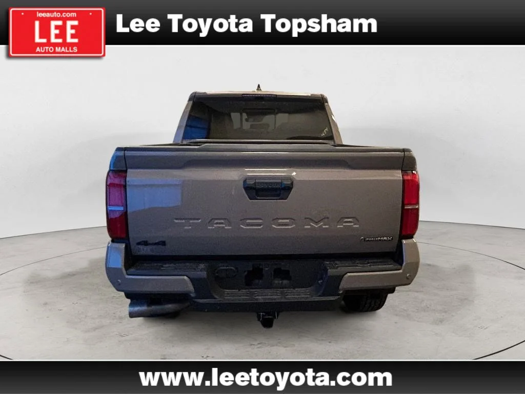 New 2026 Mudbath Toyota TRD Off Road Hybrid image 5