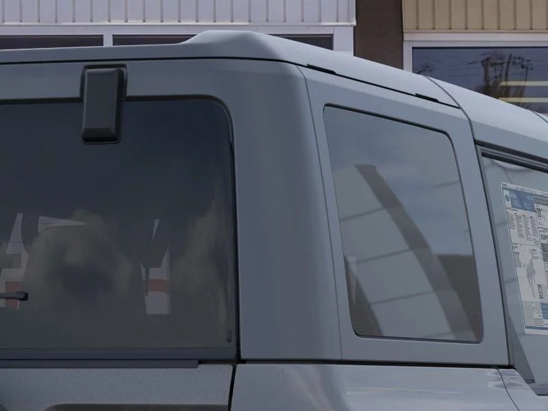 New 2025 Carbonized Gray Metallic Ford Base image 25