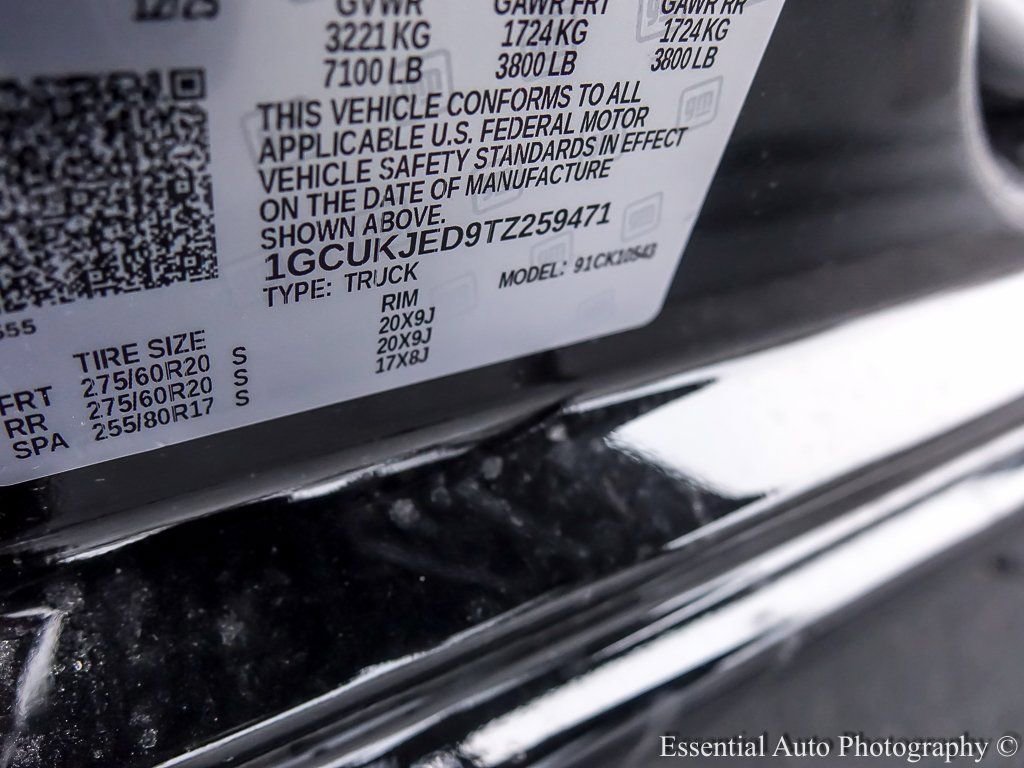 2026 CHEVROLET SILVERADO - Image 28