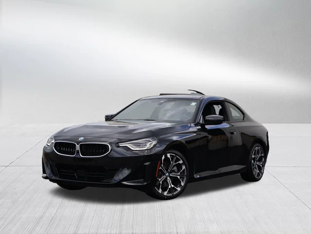 2026 BMW 2 Series 230i xDrive