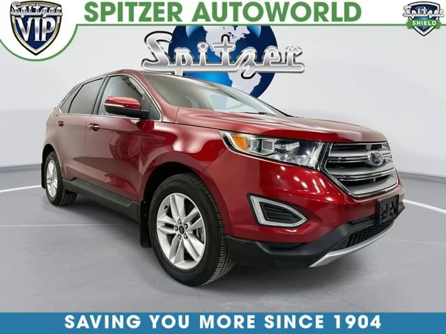2015 Ford Edge SEL