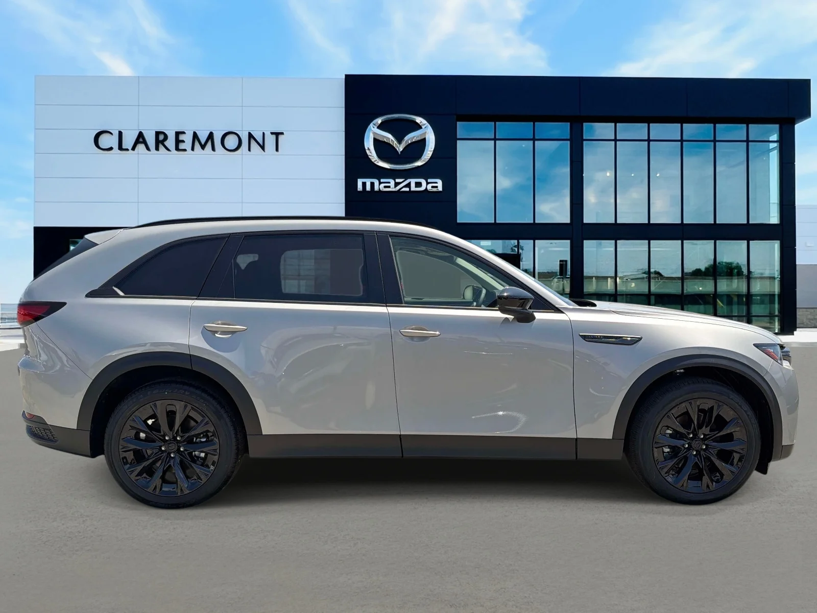 New 2026 Platinum Quartz Metallic Mazda 3.3 Turbo Preferred AWD image 4