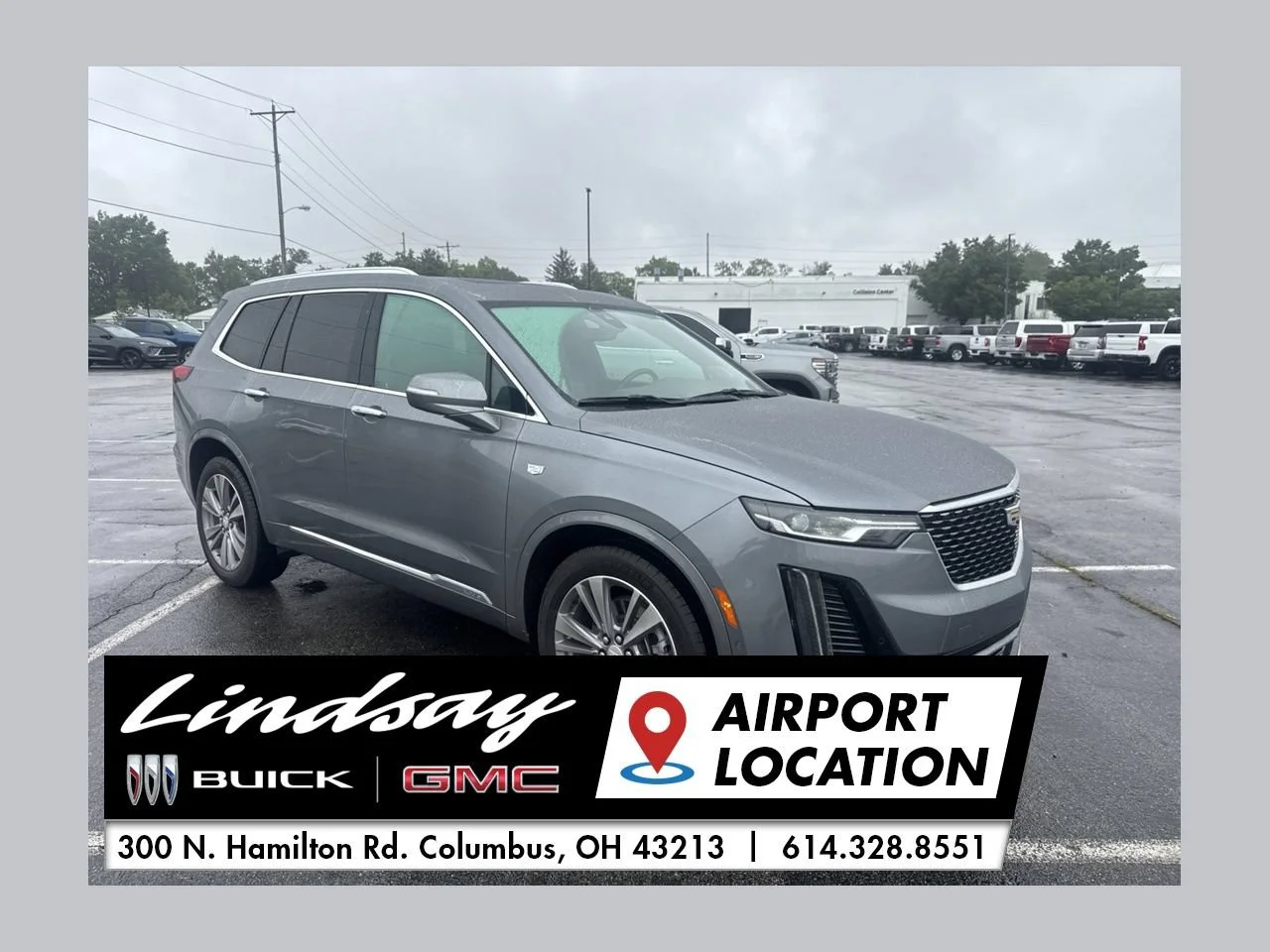 2022 Cadillac XT6 Premium Luxury Auto 4WD's photo