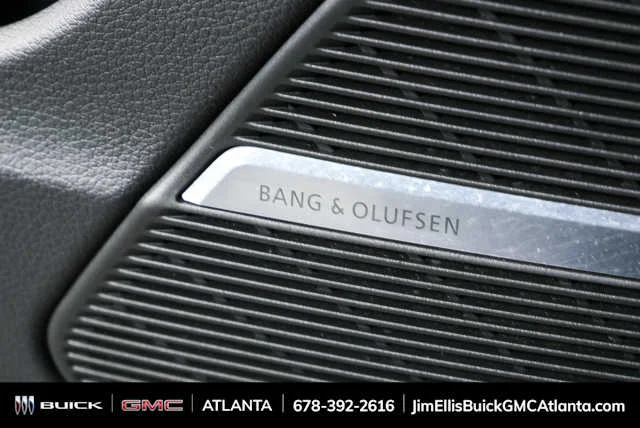Used 2025 Mythos Black Metallic Audi Premium Plus image 7
