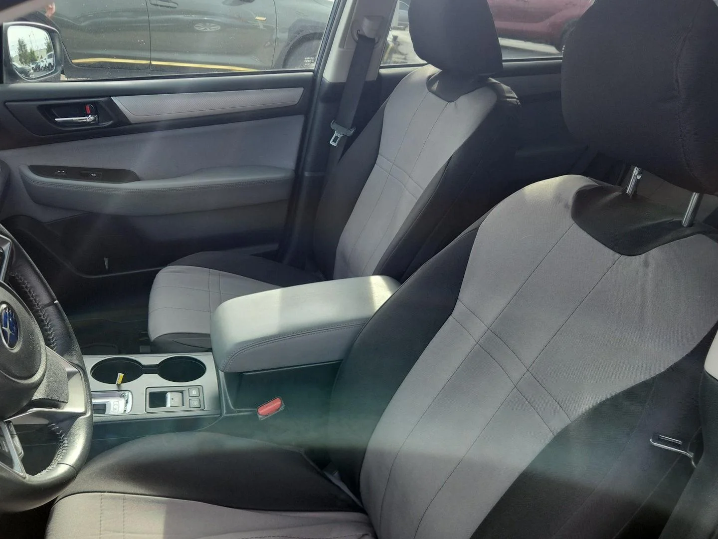 Used 2018 Twilight Blue Metallic Subaru Premium image 10