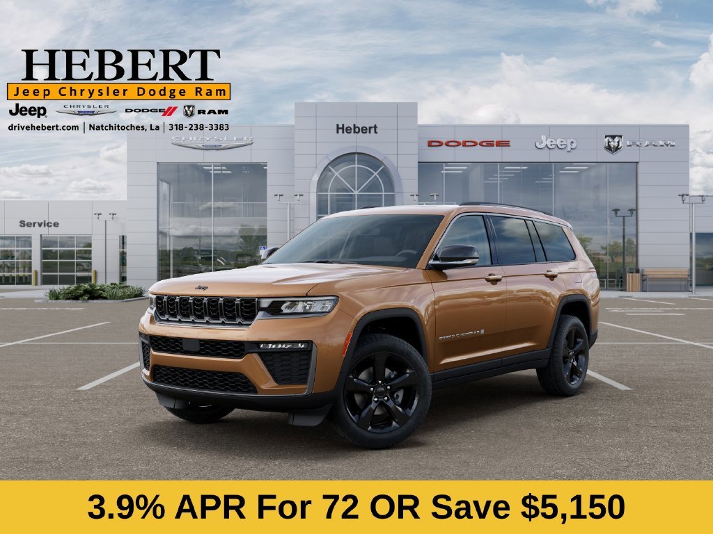 2026 Jeep Grand Cherokee L Limited