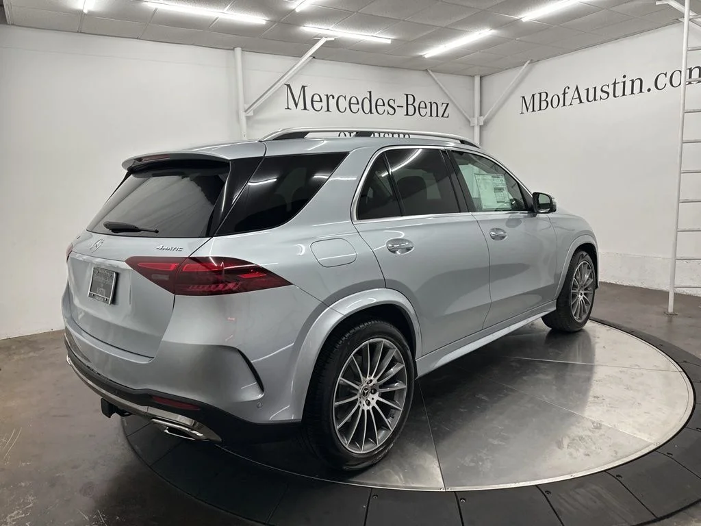 Used 2026 Silver Mercedes-Benz GLE 350 image 7