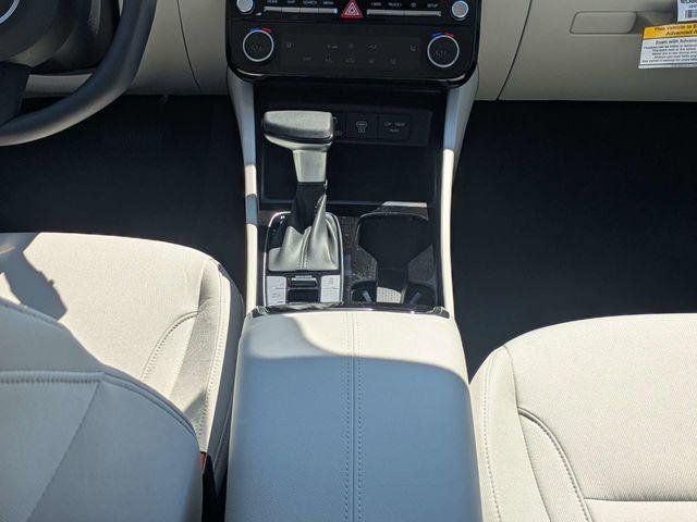 New 2026 Red Hyundai SEL FWD image 20