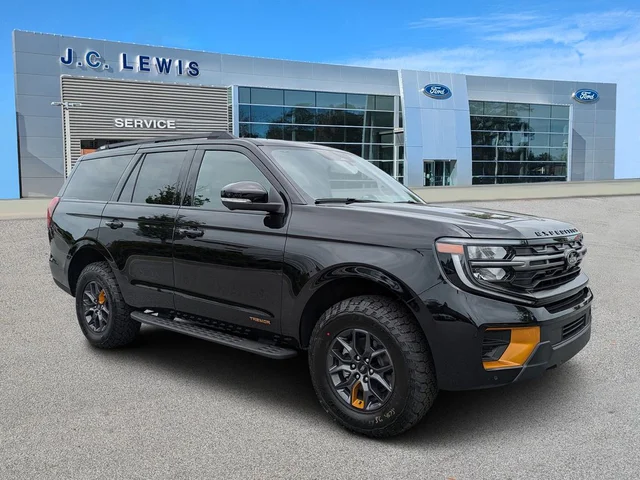 2026 Ford Expedition Tremor