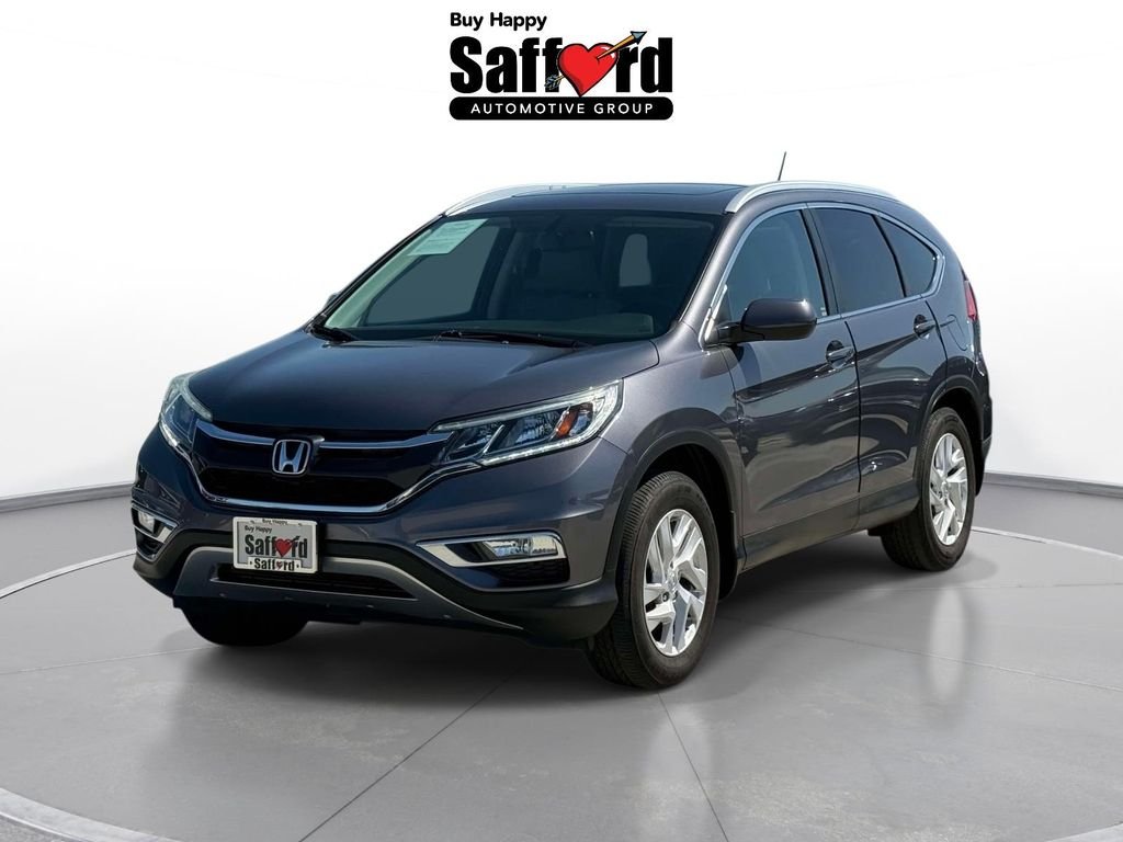 2015 Honda CR-V EX-L