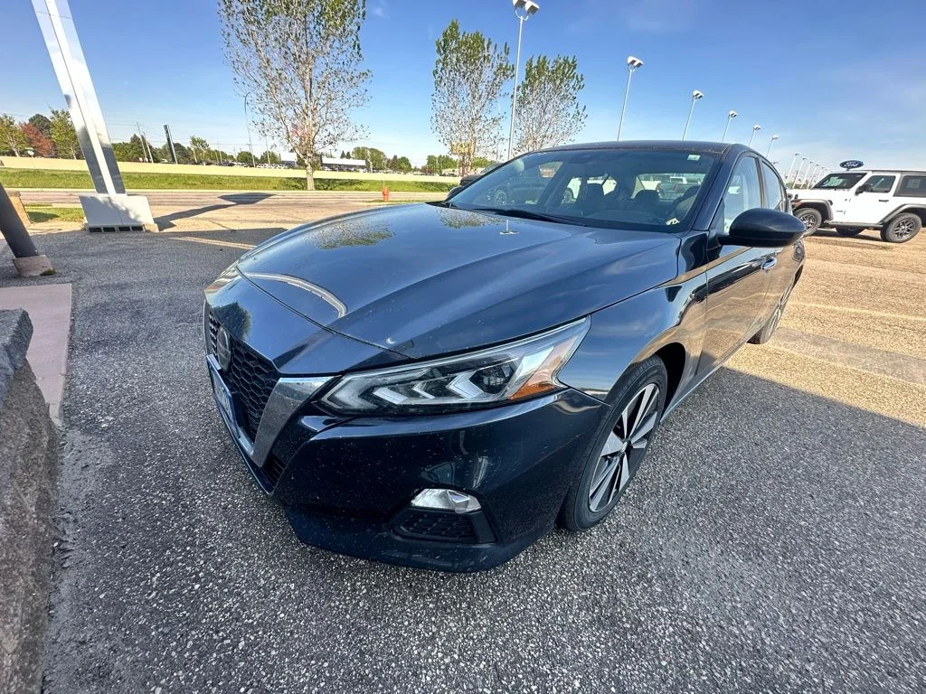 2021 Nissan Altima