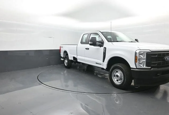 New 2026 White Ford XL image 2