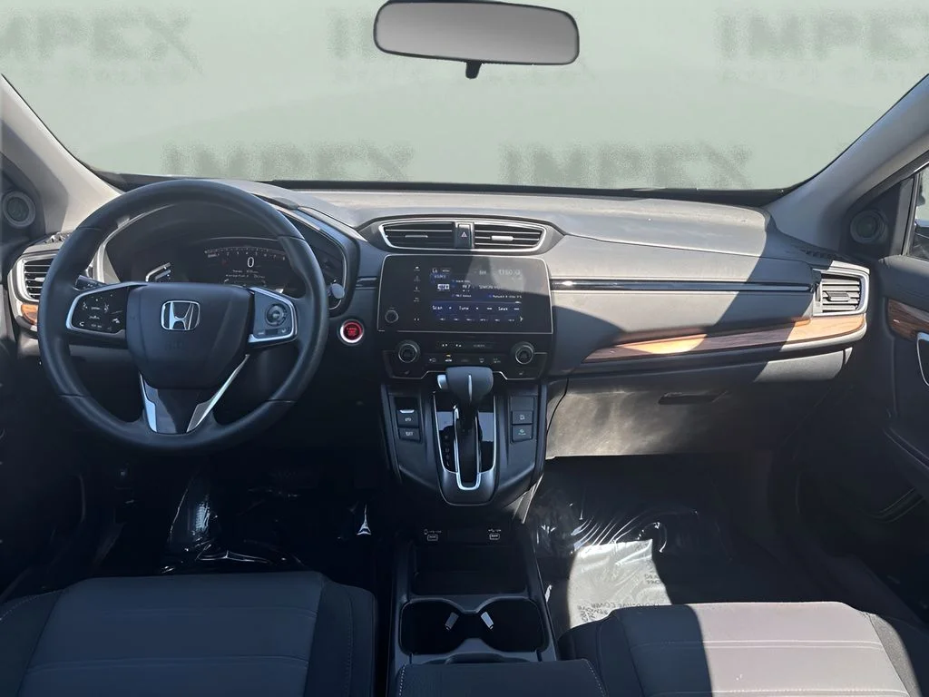 Used 2021 Gray Honda EX image 26