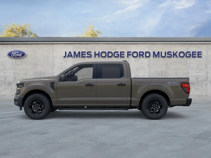 New 2026 Marsh Gray Ford STX image 3