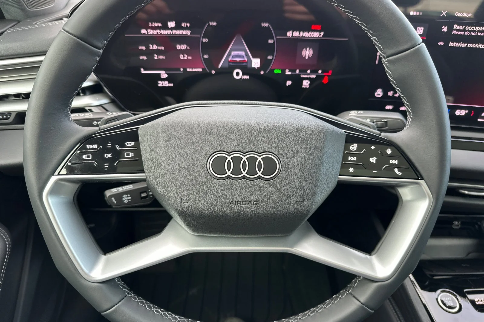 Used 2025 Blue Audi 2.0T Premium Plus image 22