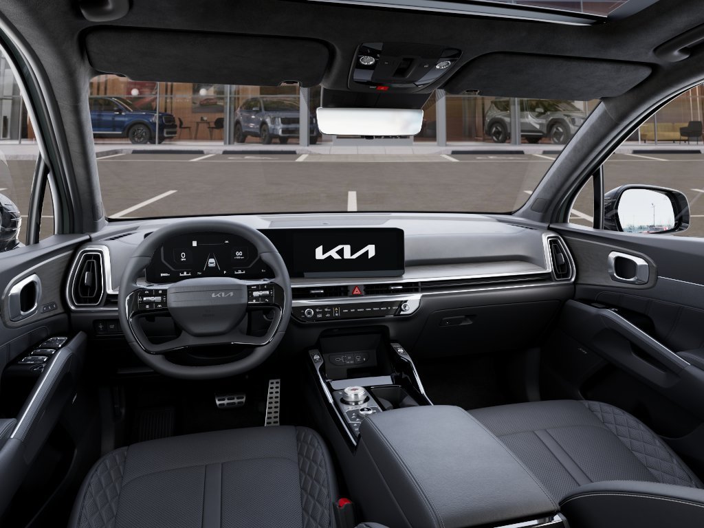 New 2026 Cityscape Green Kia X-Line SX Prestige image 14