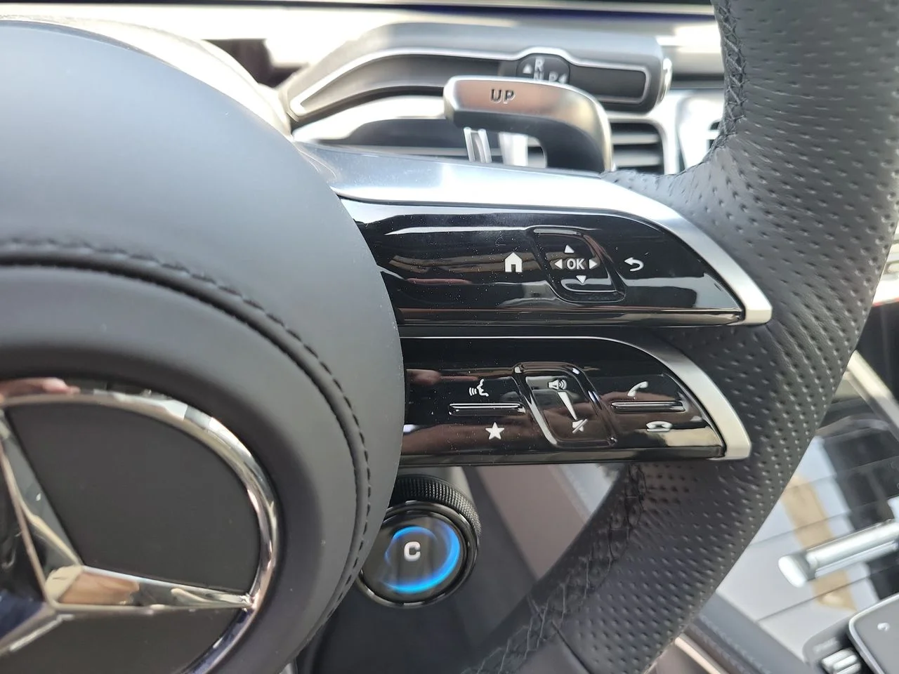 New 2026 Cirrus Silver Metallic Mercedes-Benz AMG® GLE 63 S 4MATIC+ SUV image 29